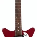 La guitare électrique Danelectro 59X Dark Red | Test, Avis & Comparatif
