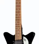 La guitare électrique Danelectro 59X12 Black | Test, Avis & Comparatif