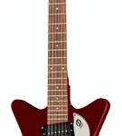 La guitare électrique Danelectro 59X12 blood red | Test, Avis & Comparatif