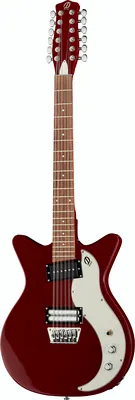 Danelectro 59X12 blood red