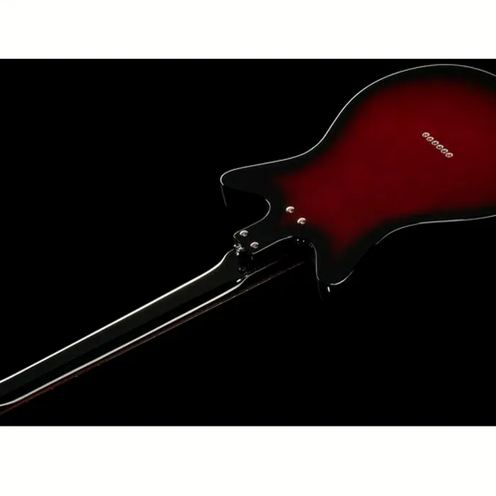 Danelectro 59X12 Red Burst – photo 10