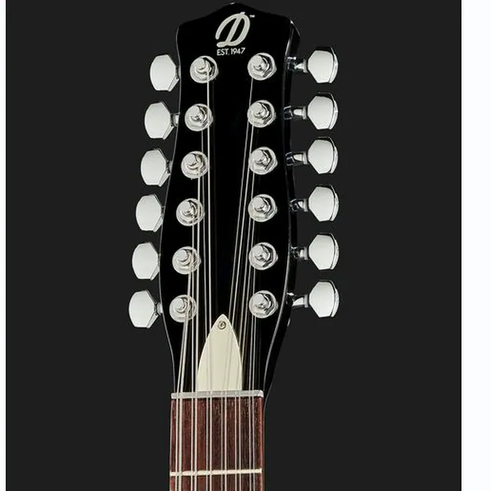 Danelectro 59X12 Red Burst – photo 8