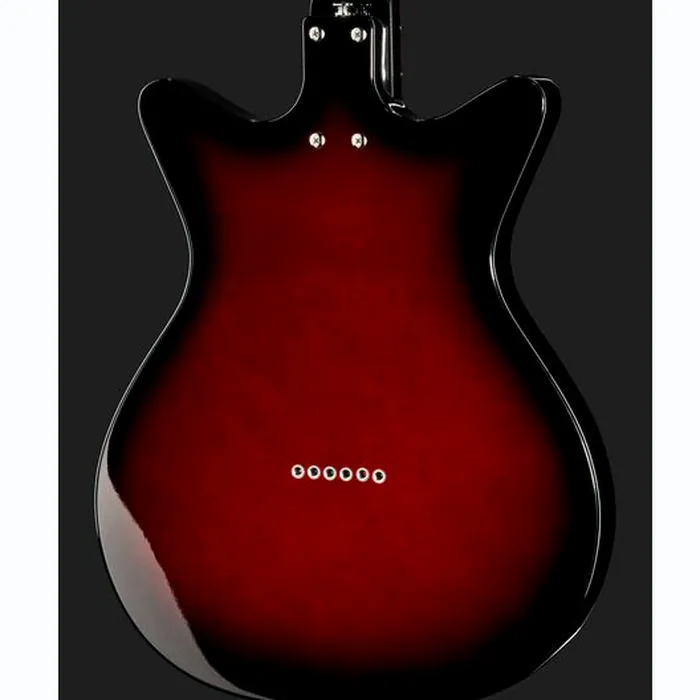 Danelectro 59X12 Red Burst – photo 7