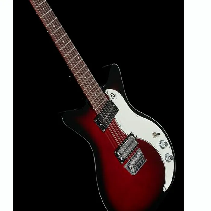 Danelectro 59X12 Red Burst – photo 12