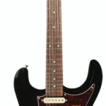 La guitare électrique Danelectro 64S Black | Test, Avis & Comparatif