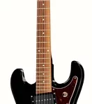 La guitare électrique Danelectro 64XT Black | Test, Avis & Comparatif