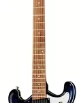 La guitare électrique Danelectro 66BT Blue Burst | Test, Avis & Comparatif