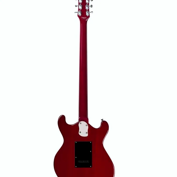 Danelectro 66BT Transparent Red – photo 4