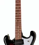 La guitare électrique Danelectro 66T 3 Tone Sunburst | Test, Avis & Comparatif