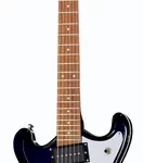 La guitare électrique Danelectro 66T Transparent Blue | Test, Avis & Comparatif