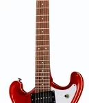 La guitare électrique Danelectro 66T Transparent Orange | Test, Avis & Comparatif