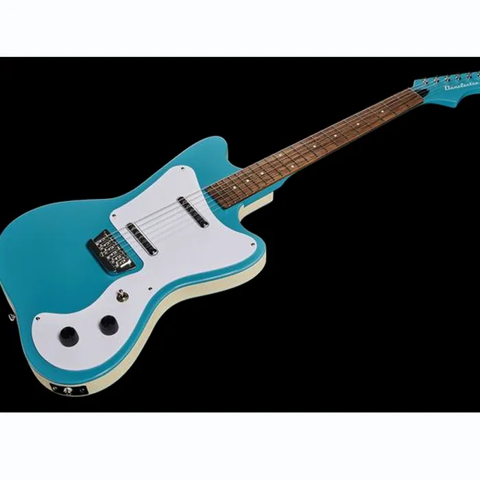Danelectro 67 Aqua – photo 11