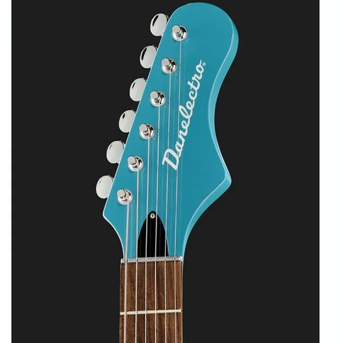Danelectro 67 Aqua – photo 8