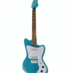Guitare électrique Danelectro 67 Aqua : Test, Avis & Comparatif