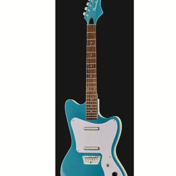 Danelectro 67 Aqua – photo 4
