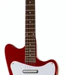 La guitare électrique Danelectro 67 Red | Test, Avis & Comparatif