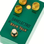 La Pédale d’effet Danelectro Back Talk Reverse Delay – Photos, Tests & Avis