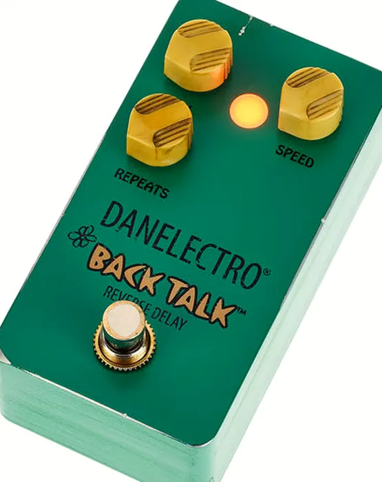 Danelectro Back Talk Reverse Delay