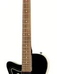 La guitare électrique Danelectro Baritone BL LH | Test, Avis & Comparatif
