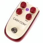 La Pédale d’effet Danelectro Billionaire Cash Cow OD Pedal – Photos, Tests & Avis