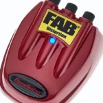 La Pédale d’effet Danelectro D1 FAB Distortion – Photos, Tests & Avis