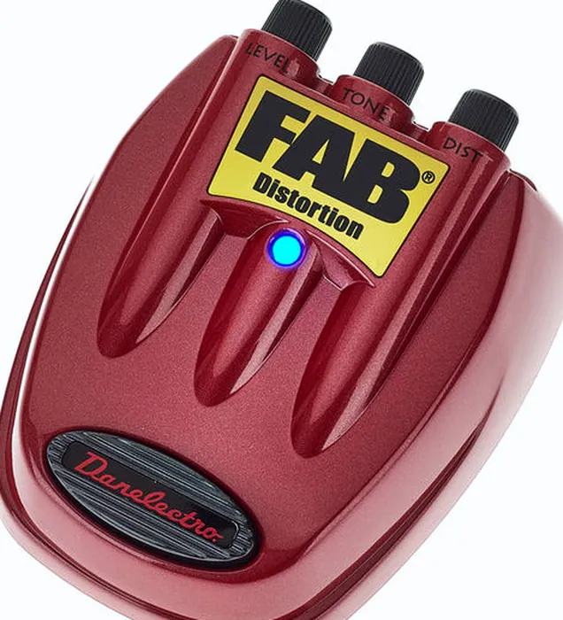 Danelectro D1 FAB Distortion