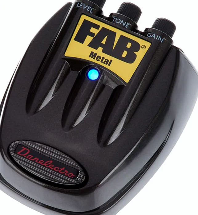 Danelectro D3 FAB Metal