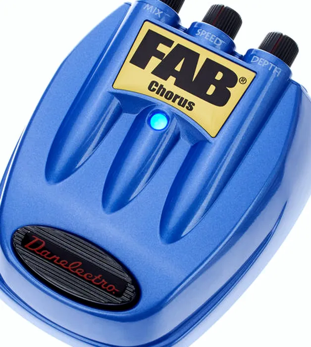 Danelectro D5 FAB Chorus