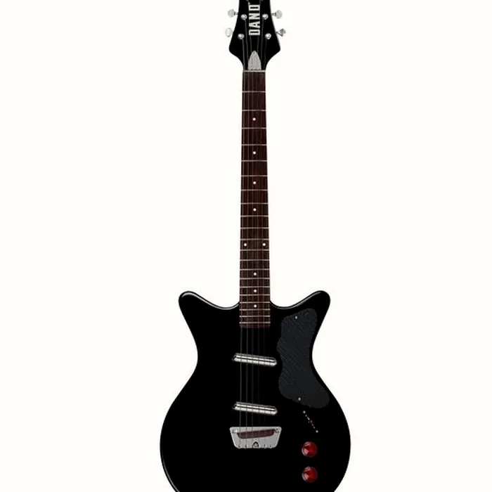 Danelectro Dan O. Cool Black – photo 2