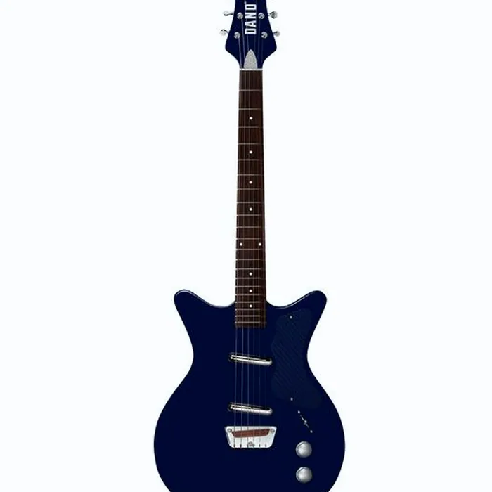 Danelectro Dan O. Cool Blue – photo 2