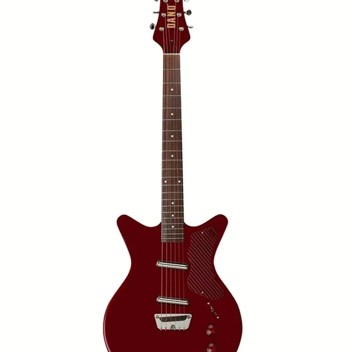 Danelectro Dan O. Cool Maroon – photo 2