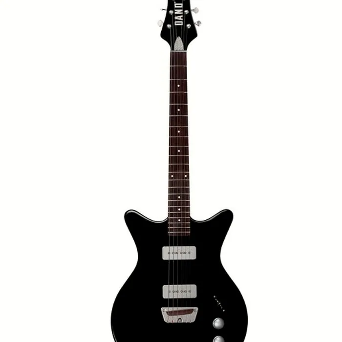Danelectro Dan O. Mano Black – photo 2