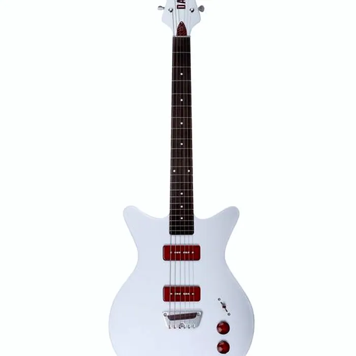 Danelectro Dan O. Mano Silver – photo 2