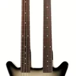 La guitare électrique Danelectro DB604 Black Burst | Test, Avis & Comparatif
