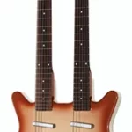 La guitare électrique Danelectro DB612-CB | Test, Avis & Comparatif