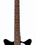 La basse électrique Danelectro DC Longscale Bass BK | Test et Avis | E.G.L