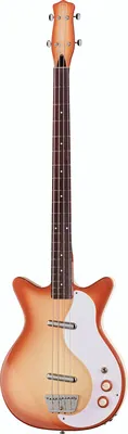Danelectro DC Longscale Bass CB