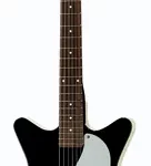 La guitare électrique Danelectro DE 59 DC O Black | Test, Avis & Comparatif