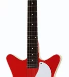 La guitare électrique Danelectro DE 59M NOS+ RD | Test, Avis & Comparatif