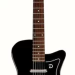 La guitare électrique Danelectro DE56 Baritone Guitar BK | Test, Avis & Comparatif