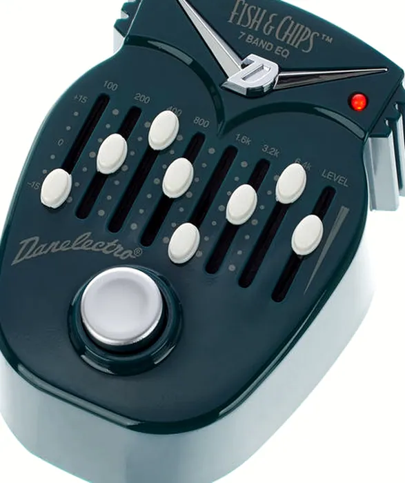 Danelectro DJ14 Fish&Chips