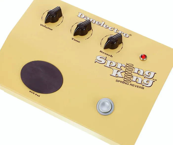 Danelectro DSR-1 Spring King