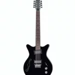 La guitare électrique Danelectro Fifty Niner 12 String BK Top : Notre avis