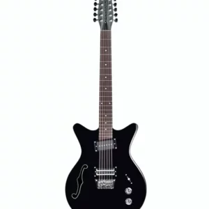 Danelectro Fifty Niner 12 String BK Top