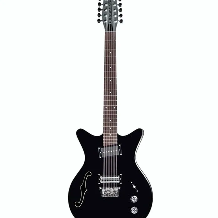 Danelectro Fifty Niner 12 String BK Top – photo 2