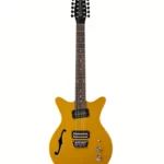 La guitare électrique Danelectro Fifty Niner 12 String GD Top : Notre avis