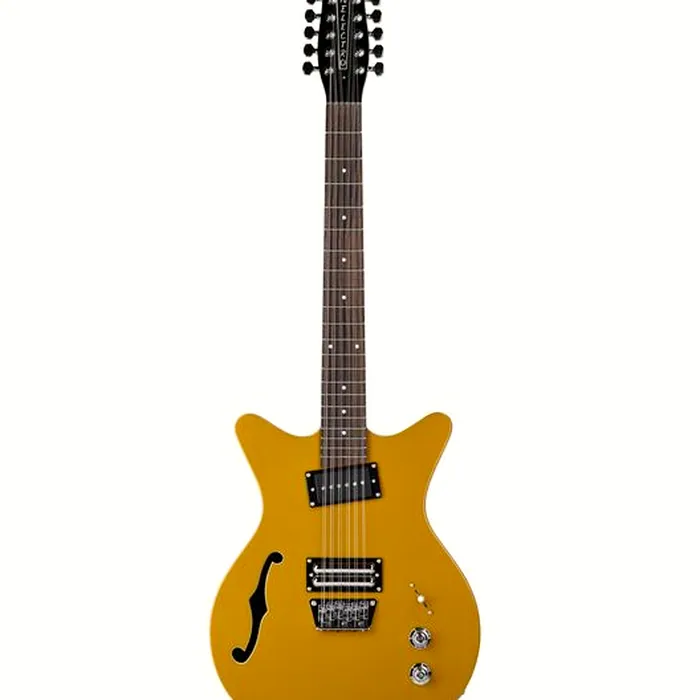 Danelectro Fifty Niner 12 String GD Top – photo 2