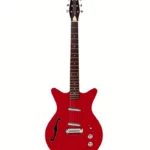 Danelectro Fifty Niner Red Top (Guitare électrique) Test, Avis et Comparatif