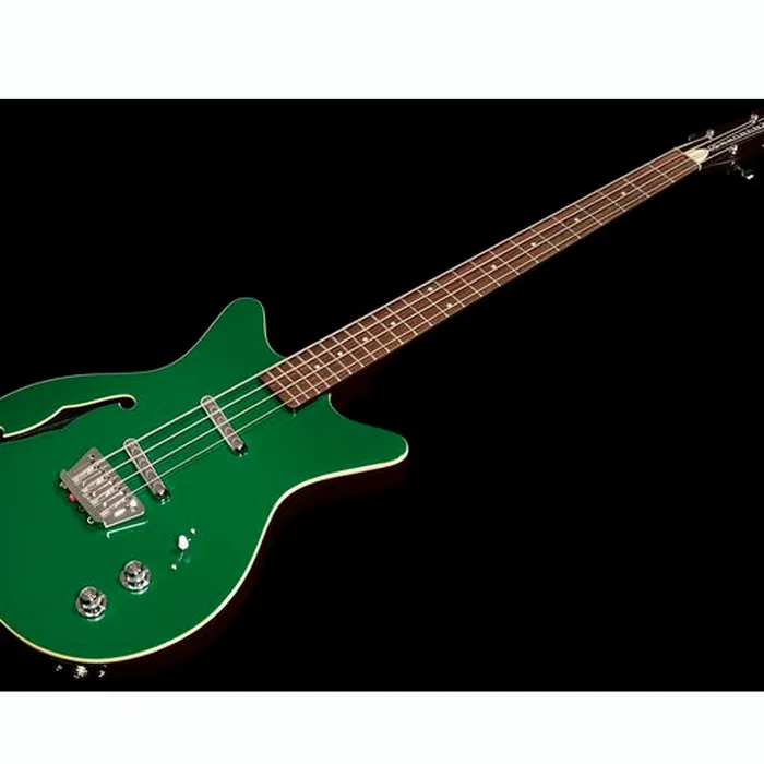 Danelectro FiftyNiner Shortscale Jade – photo 11