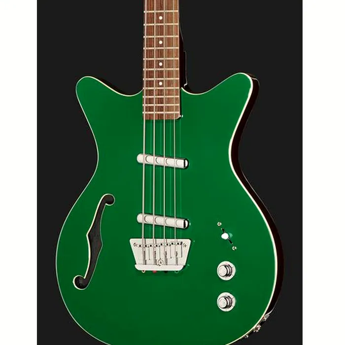 Danelectro FiftyNiner Shortscale Jade – photo 6